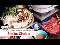 How to Make Shabu Shabu しゃぶしゃぶの作り方 (レシピ)