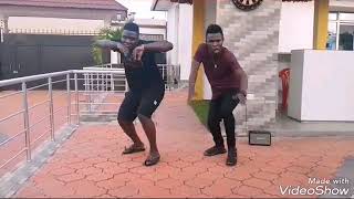 Harmonize,Mose Iyobo Wacheza Dance Ya Dartz Boy