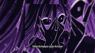 Blackmayo Jus Know