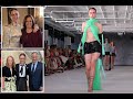 Ella Emhoff Runway Boobslip uncensored