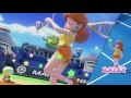 Mario Tennis: Ultra Smash - 'Love-All' Game Trailer