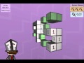 cubecubecube walkthrough (1/2)