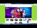 hướng dẫn tạo acc ninja school seve world