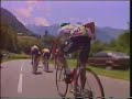 Title:1988 Tour de France (Part 2) Description:Part 2 of the 1988 Tour de France, from the Pyrenees to the final TT.