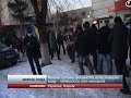 Видео Харківські ультрас оберігали ходу Євромайдану [Відео]