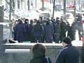 Харківські ультрас оберігали ходу Євромайдану [Відео]