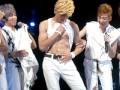 [FANCAM] 061410 U-Kiss "Let's talk" Moment with Kiss Me's