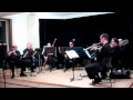 Louie's Orange Element for Wind Octet by David Wechsler
