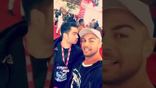 SLOG DU TEAM HEROES MONDIAL BODYFITNESS PARIS 2018