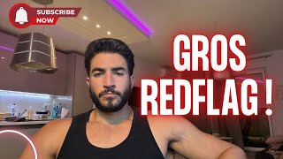 Un Des Plus Gros Redflag Chez Une Femme.