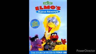 Elmos Musical Adventure The Story Of Peter And The Wolf Music