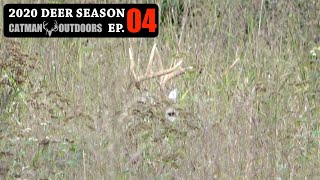 40 Yards from a Big 8 - 2020 Deer Season Ep 04