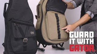Gator Cases Transit Series Gig Bags
