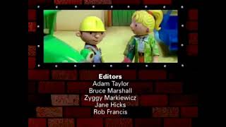 Discovery Kids Creditos Bob El Constructor Temporadas 7-8 2007 Recreación