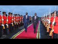 LIVE!! Ruto & other leaders in Tanzania for 60th anniversary of the Union of Tanzania & Zanzibar!!