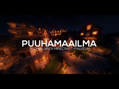 Puuhamaailma | 1.16.5 Trailer