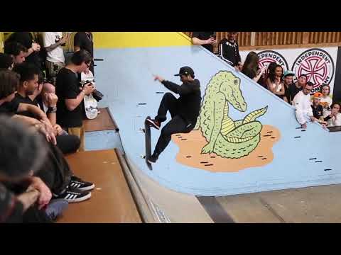 KELVIN HOEFLER TAMPA PRO 2020 FINALS