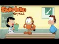 GARFIELD TAKES CARE OF HIMSELF ! – New Garfield series : GARFIELD ORIGINALS !