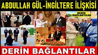 Abdullah Gülün İngiltere İlişkileri Şoke Ediyor Büyük Şövalye Nişanı Ve Diz Çöken Büyükelçi