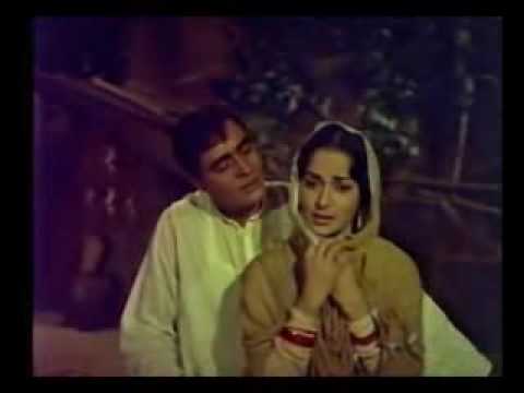SONG DIL E BETAAB KO SEENE SE LAGAANA FILM PALKI BY RAFI SAHAB...