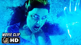 Final Fight Scene | AQUAMAN AND THE LOST KINGDOM (2023) Amber Heard, Movie CLIP 