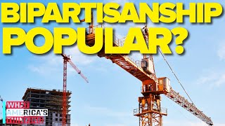 SWING DISTRICT POLL: Majorities Want BIPARTISANSHIP On Infrastructure