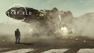 Watch Starfield Prelude video