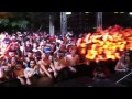 Claude VonStroke on the beatport stage at Movement 2012