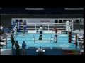 Welter (69kg) R16- Sapiyev Serik (KAZ) VS Suzuki Yasuhiro (JPN) -2011 AIBA World Champs