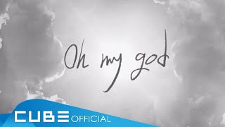 (여자)아이들((G) I-DLE) - 'Oh My God' Resmi Şarkı Sözleri