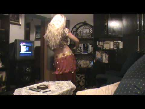 Belly Dance Yalla habibi