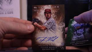 Darrin's 2018 Topps Incpetion Baseball Box BReak