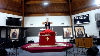 17th of Epep- Vespers 07-23-2021