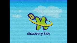 Discovery Kids Uk - Final Continuity Change Logo 10052013