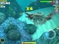 Hungry Shark Evolution - Giant Electro Shark Gameplay