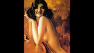Watch Wanda Jackson Too Much video