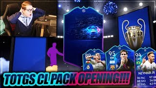 FIFA 19: BEST OF TOTGS PACK OPENING! VIELE WALKOUTS ?? FIFA 19 Ultimate Team of the Groupstage
