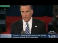 Romney and Obama Square Off in 2nd Presidential Debate at Hofstra University