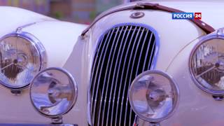Ретро: Jaguar XK 120 // АвтоВести 155