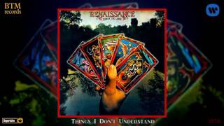 Watch Renaissance Things I Dont Understand video