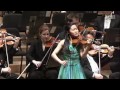 Shoji Sayaka Plays Sibelius Violin Concerto in D minor, op.47