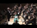 Shoji Sayaka Plays Sibelius Violin Concerto in D minor, op.47