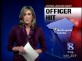 VIDEO: Woman Hits Officer With Car, Leads Police On Chase