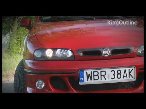 wwwkingoutlinecom FIAT Bravo 16 16v 103 PS from Poland a first look