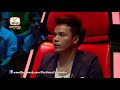 The Voice Cambodia - វិចិត្រ ដាម៉ារ៉ា​ VS យស ស្ងួនចន័ធីតា - វល៏ក្ច - Mercy - 05 Oct 2014