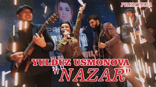 Yulduz Usmonova - Nazar (Official Video) 2022