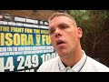 BILLY JOE SAUNDERS ON EUBANK JNR. - 'I WOULD LOVE TO HURT HIM, PUT HIM THROUGH PAIN & EMBARRASS HIM'