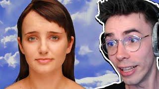 My First Time With Eviebot