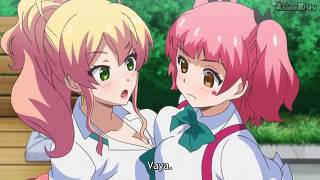 Hajimete no gal mis pechos son mas grandes | Momentos pervertidos del Anime