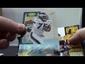 Miller's 2012 Contenders Football Box Break